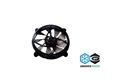 Ventola Aerocool RS12 Carbon Fiber Edition Black